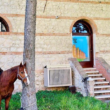 Medieval Relais - Top Location มอนตังญานา ภายนอก รูปภาพ