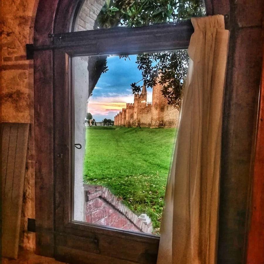 Medieval Relais - Top Location มอนตังญานา ภายนอก รูปภาพ