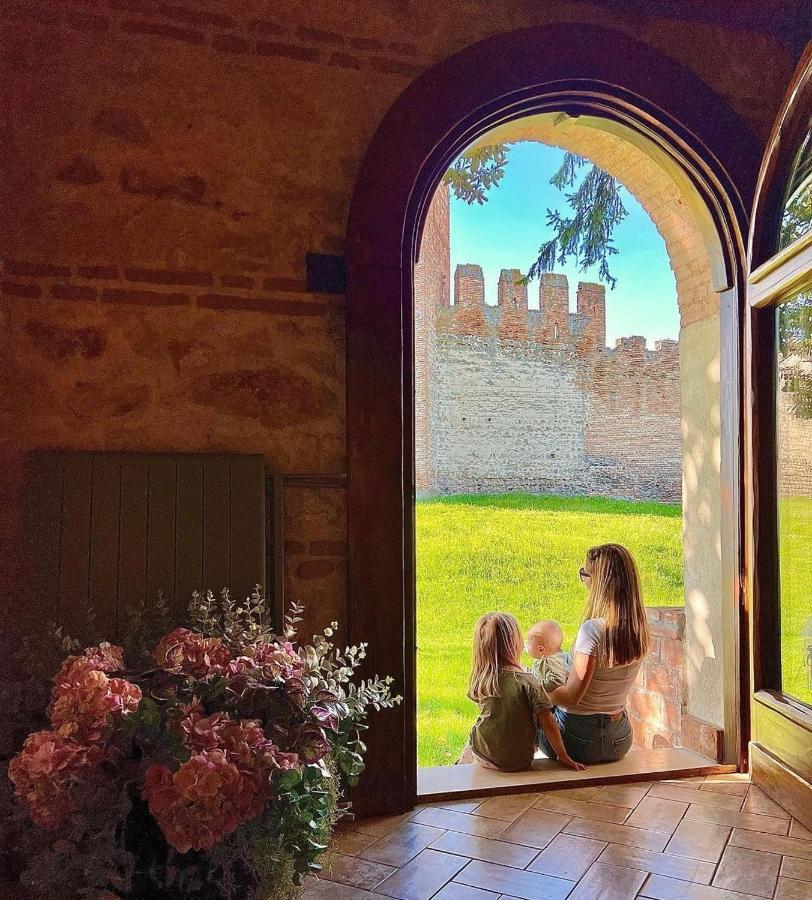 Medieval Relais - Top Location มอนตังญานา ภายนอก รูปภาพ