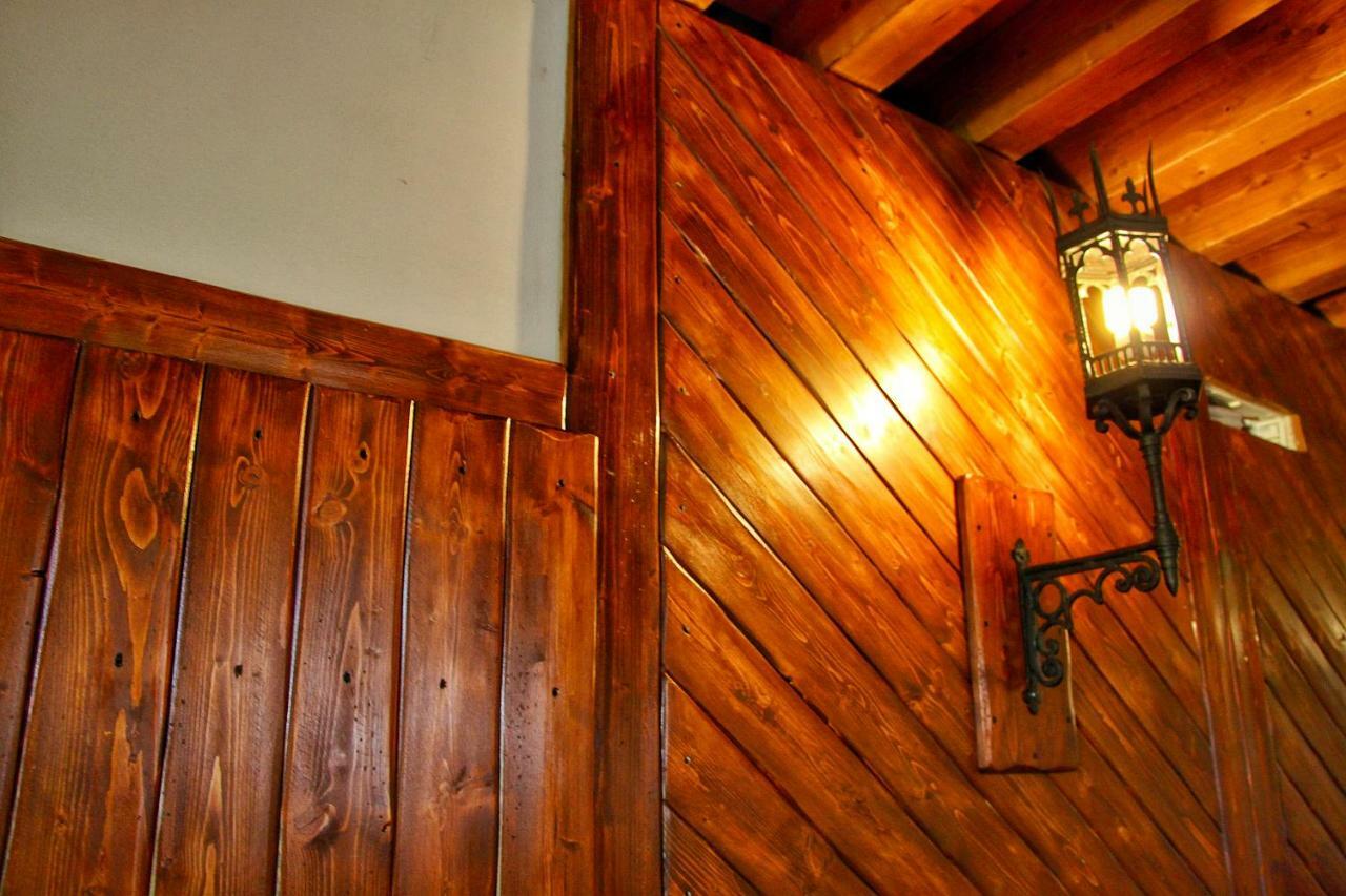 Medieval Relais - Top Location มอนตังญานา ภายนอก รูปภาพ