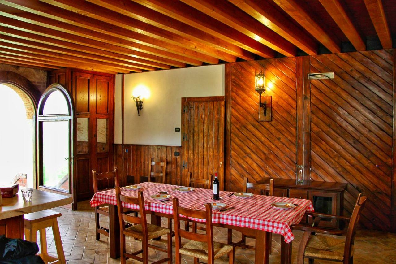 Medieval Relais - Top Location มอนตังญานา ภายนอก รูปภาพ