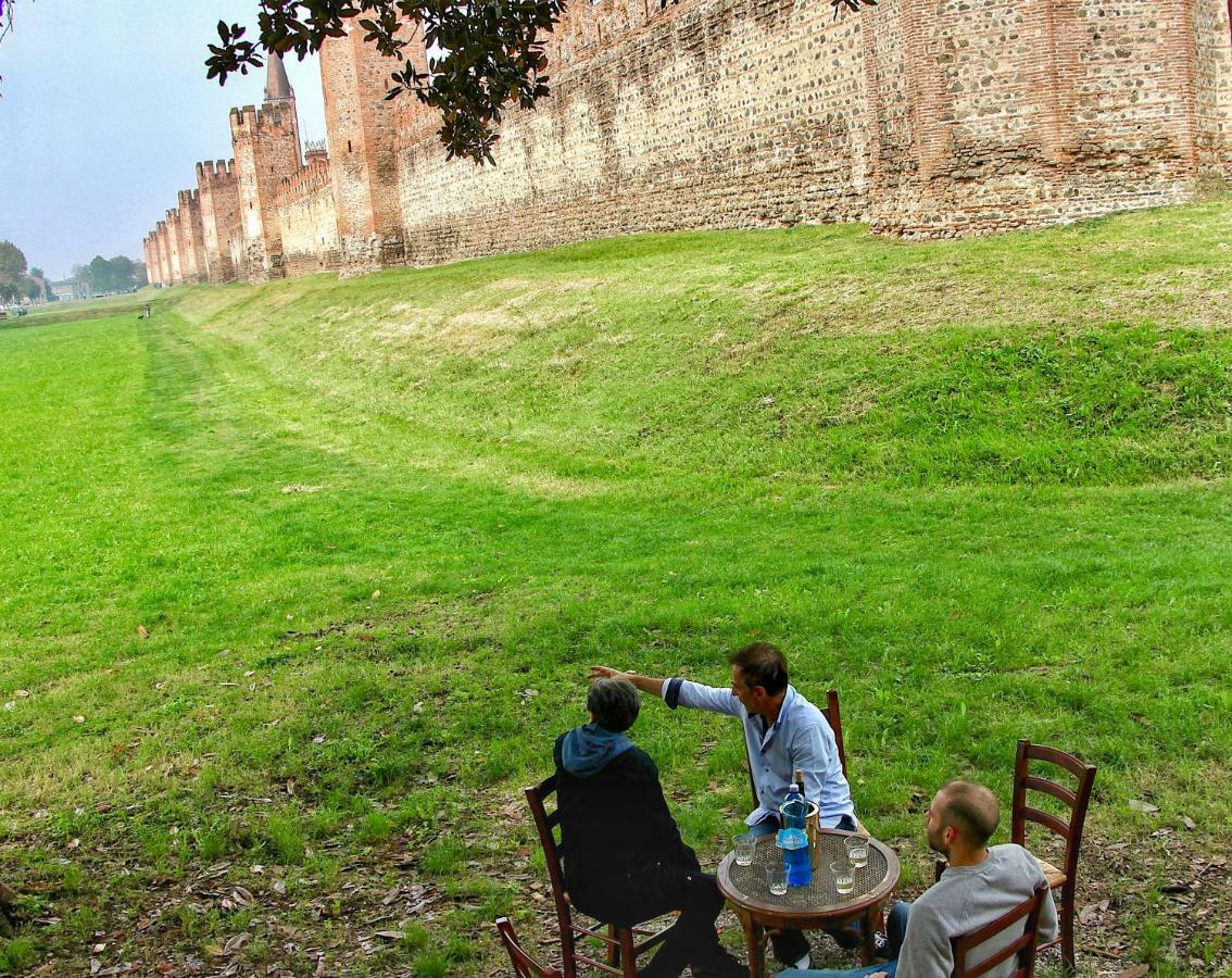 Medieval Relais - Top Location มอนตังญานา ภายนอก รูปภาพ