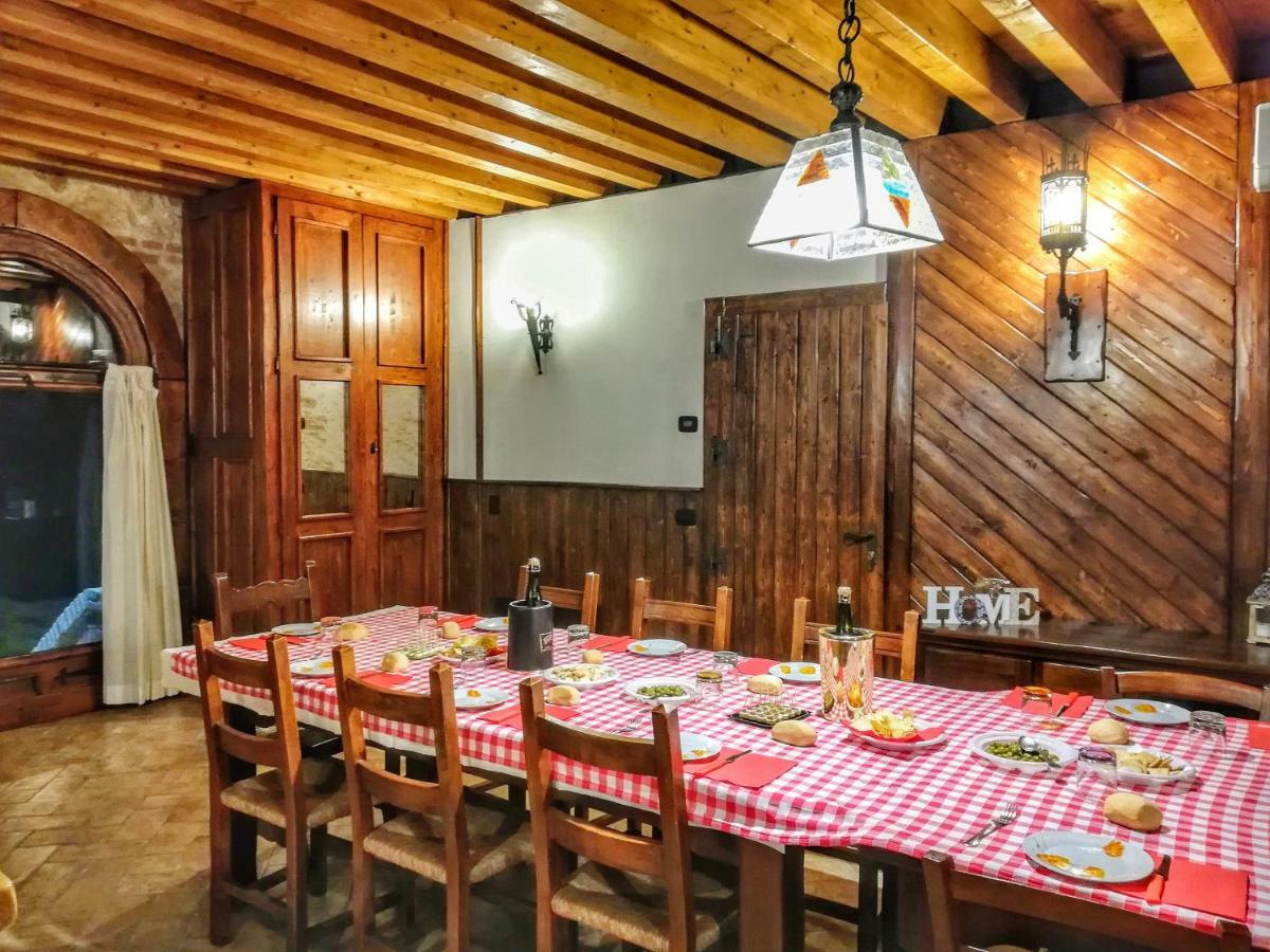 Medieval Relais - Top Location มอนตังญานา ภายนอก รูปภาพ