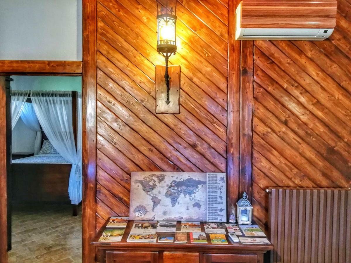 Medieval Relais - Top Location มอนตังญานา ภายนอก รูปภาพ