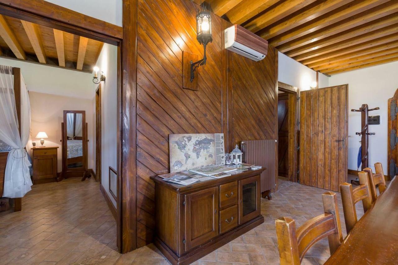 Medieval Relais - Top Location มอนตังญานา ภายนอก รูปภาพ