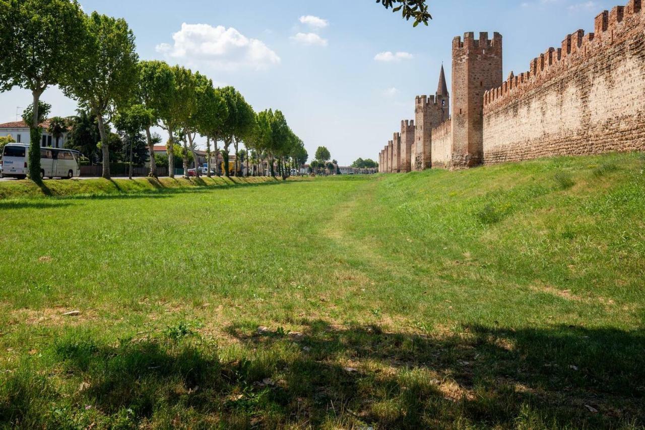 Medieval Relais - Top Location มอนตังญานา ภายนอก รูปภาพ