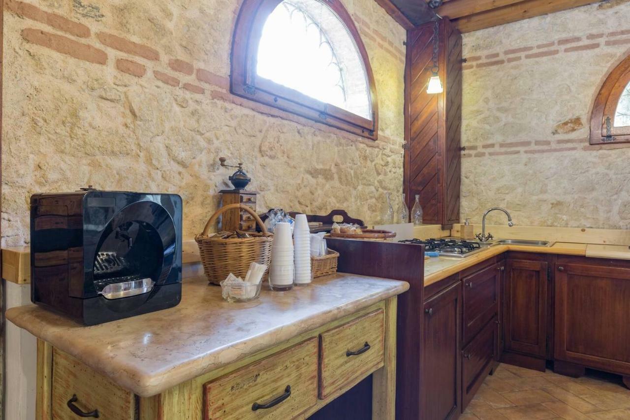 Medieval Relais - Top Location มอนตังญานา ภายนอก รูปภาพ