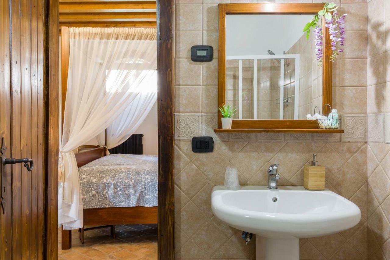 Medieval Relais - Top Location มอนตังญานา ภายนอก รูปภาพ