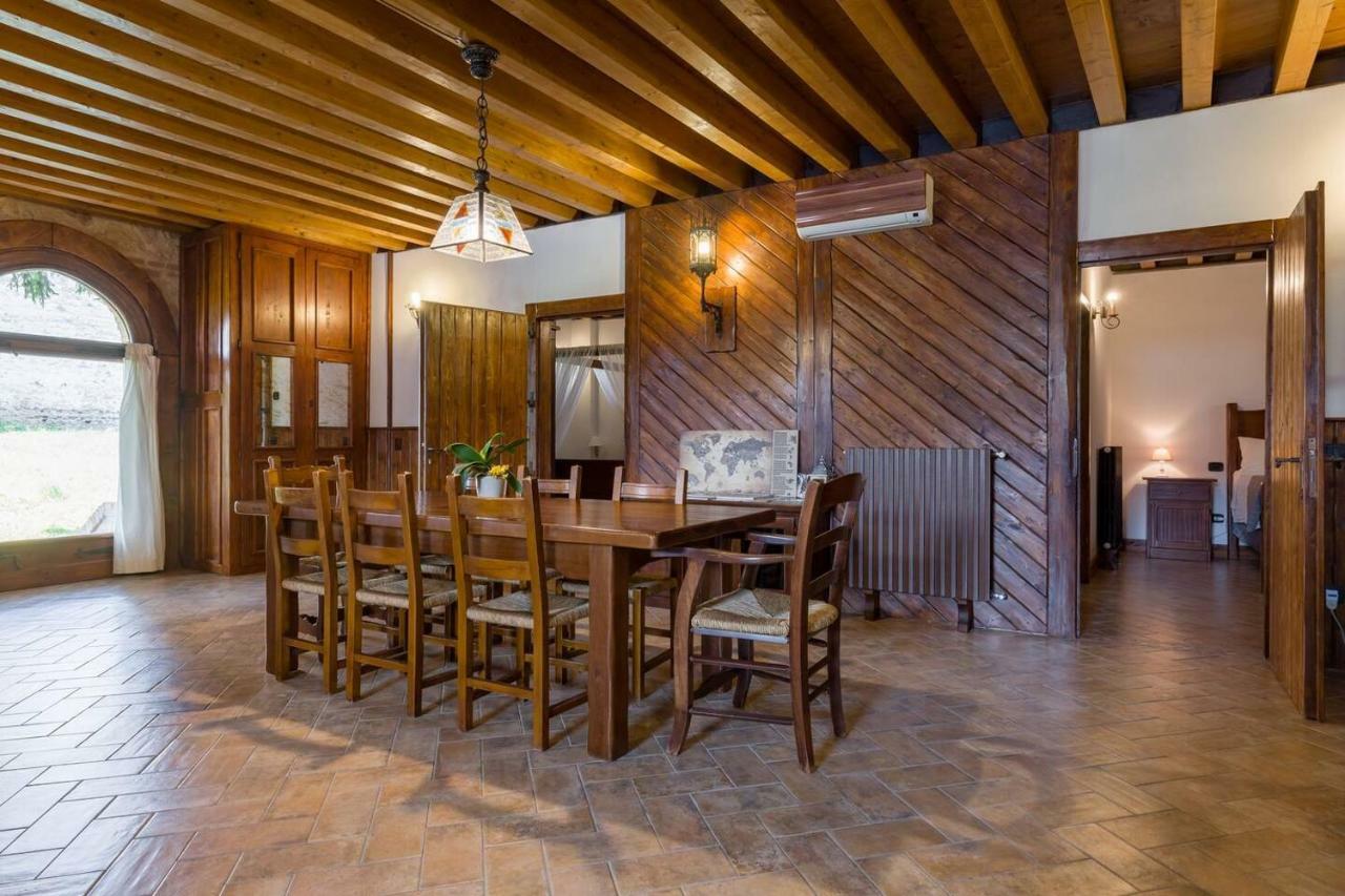 Medieval Relais - Top Location มอนตังญานา ภายนอก รูปภาพ