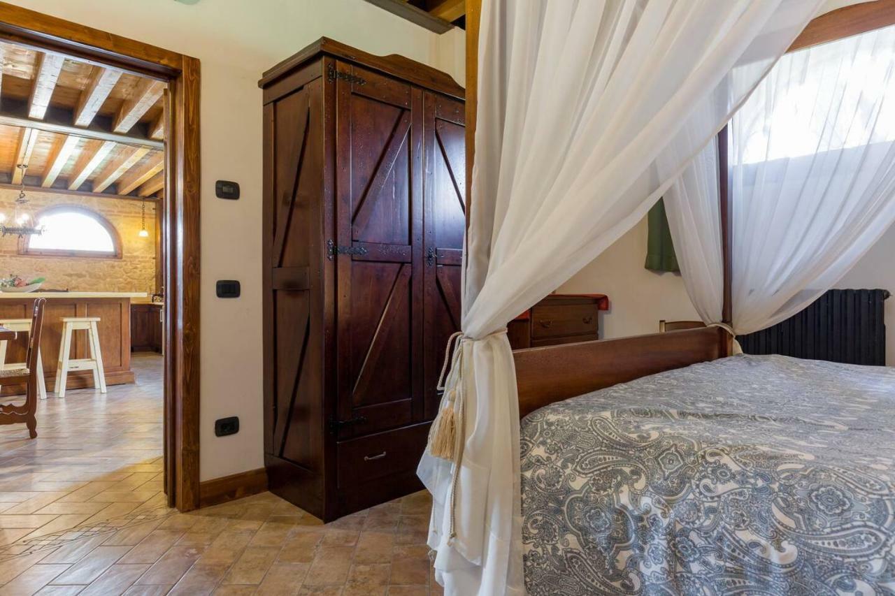 Medieval Relais - Top Location มอนตังญานา ภายนอก รูปภาพ