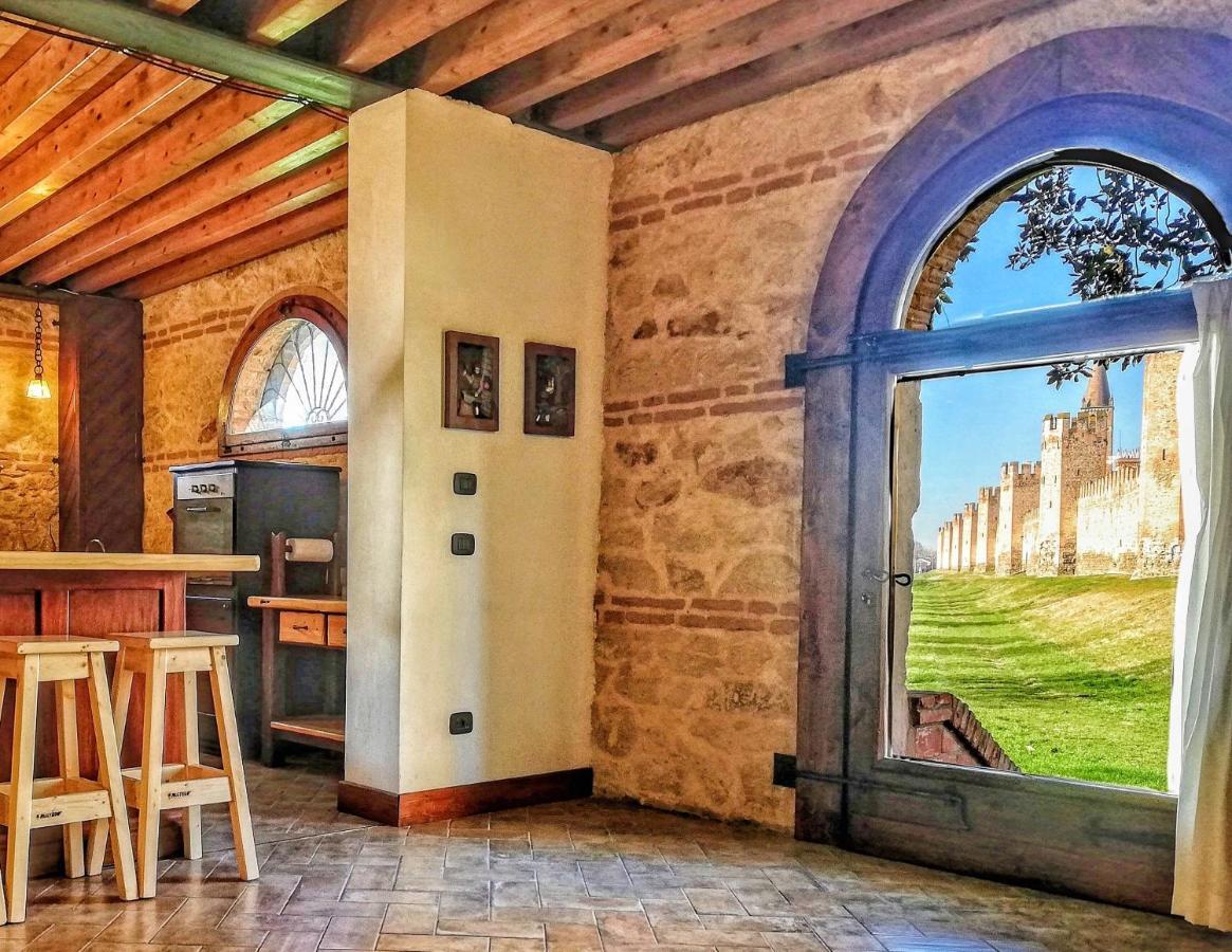 Medieval Relais - Top Location มอนตังญานา ภายนอก รูปภาพ